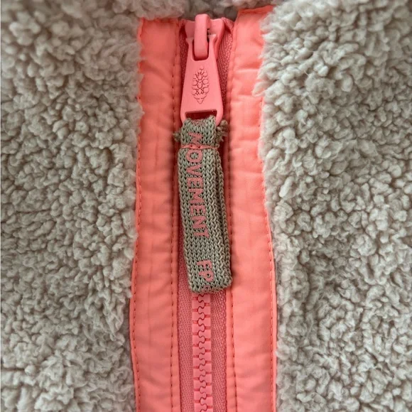 FP Movement by Free People Mountain High Half Zip Fleece - Picture 3 of 10